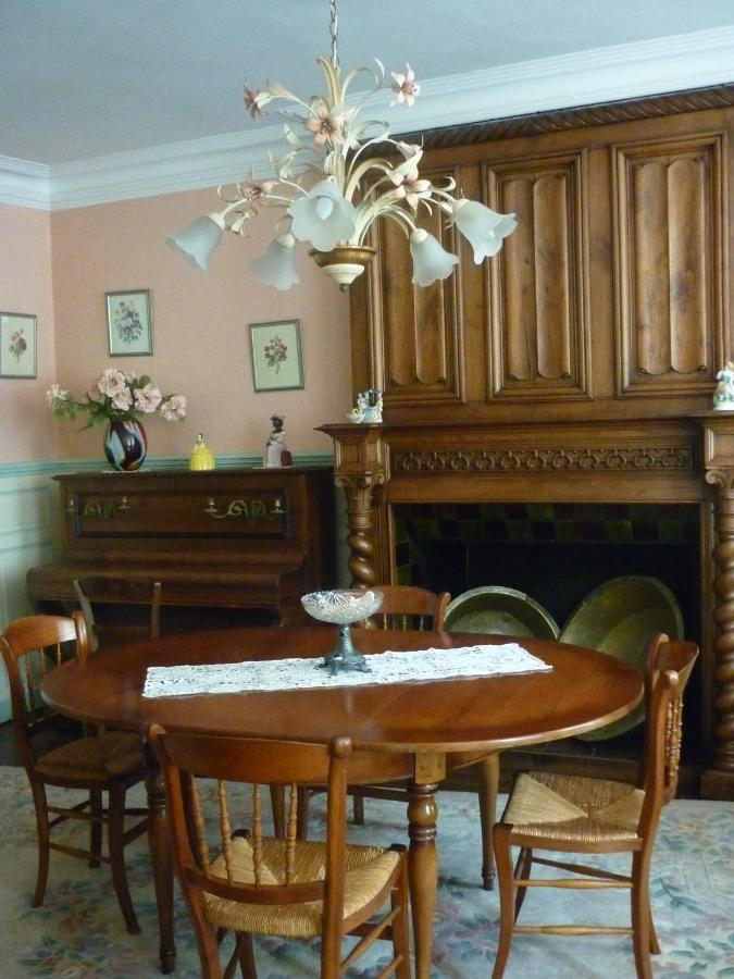 La Maison De Claire Val-Couesnon エクステリア 写真